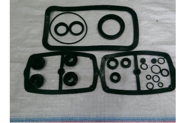 Днепр, МТ мотоцикл набір сальників з прокладкою піддону